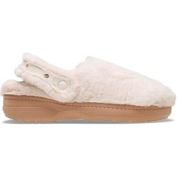 Womens Crocs Classic Unfurgettable Clog - Quartz