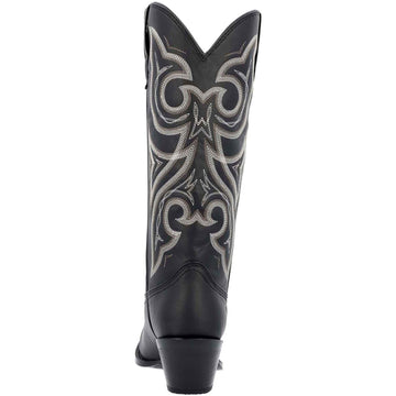 Womens Durango Crush Ankle Boots - Black