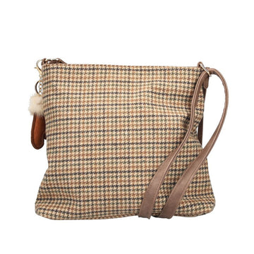 Womens Rieker H1519 Multi Natural Shoulder Bag - Multi Natural