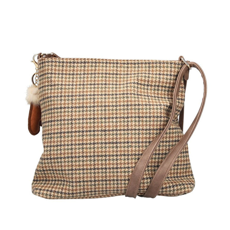 Womens Rieker H1519 Multi Natural Shoulder Bag - Multi Natural