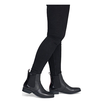 Womens Rieker 77094 Boots - Black