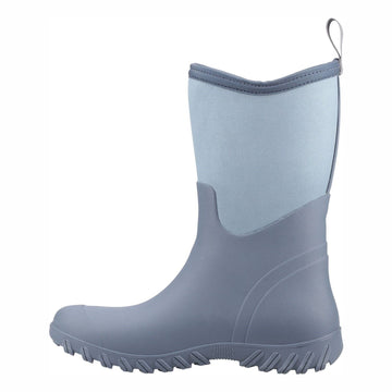 Unisex Cotswold Ashmead Wellingtons - Blue