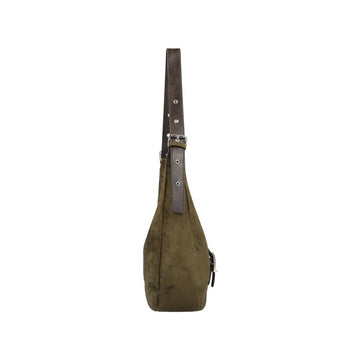 Womens Rieker H1024 Shoulder Bag - Khaki
