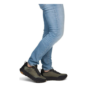 Mens Rieker U4501 Trainers - Black