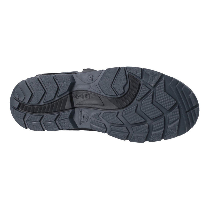 Mens Cotswold Kemble Black Waterproof Wellingtons - Black