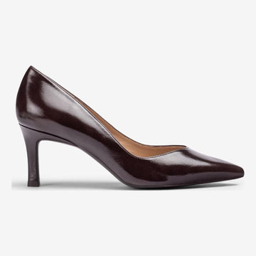 Womens Unisa Landas Heels - Brown