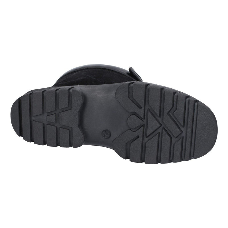 Womens Cotswold Venture Waterproof Winter Boots - Black