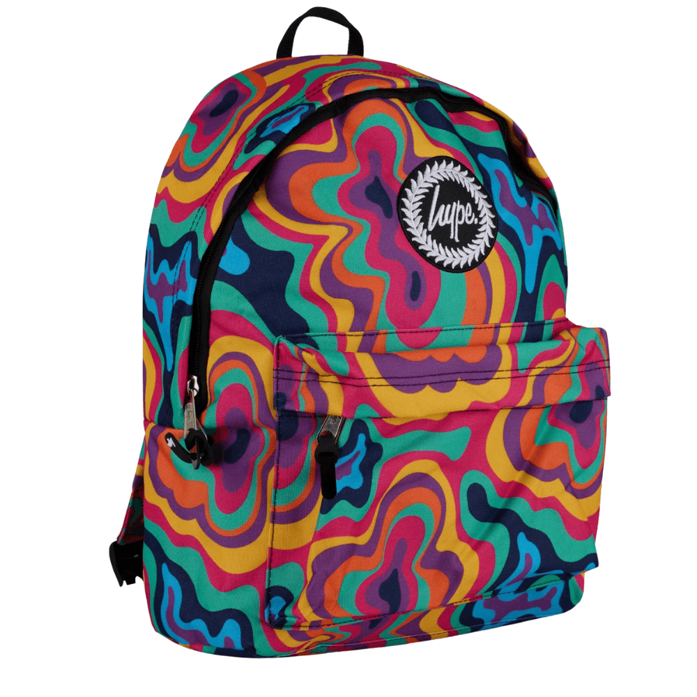 hype cosmic mini backpack Universal Textiles Youll find Jinu above the front pocket Sailor Moon Trio Cosmic Heart
