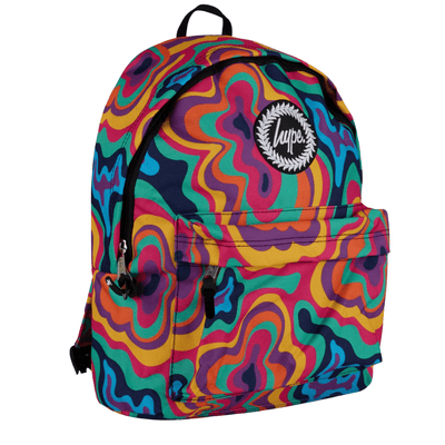 Girls Hype Iconic Backpack - Multi