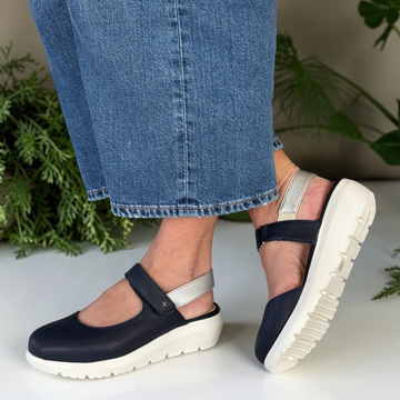 Womens Kate Appleby Wooton Sandals - Sapphire