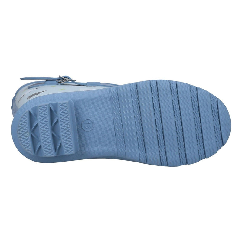 Kids Cotswold Farmyard Junior Wellingtons - Sheep