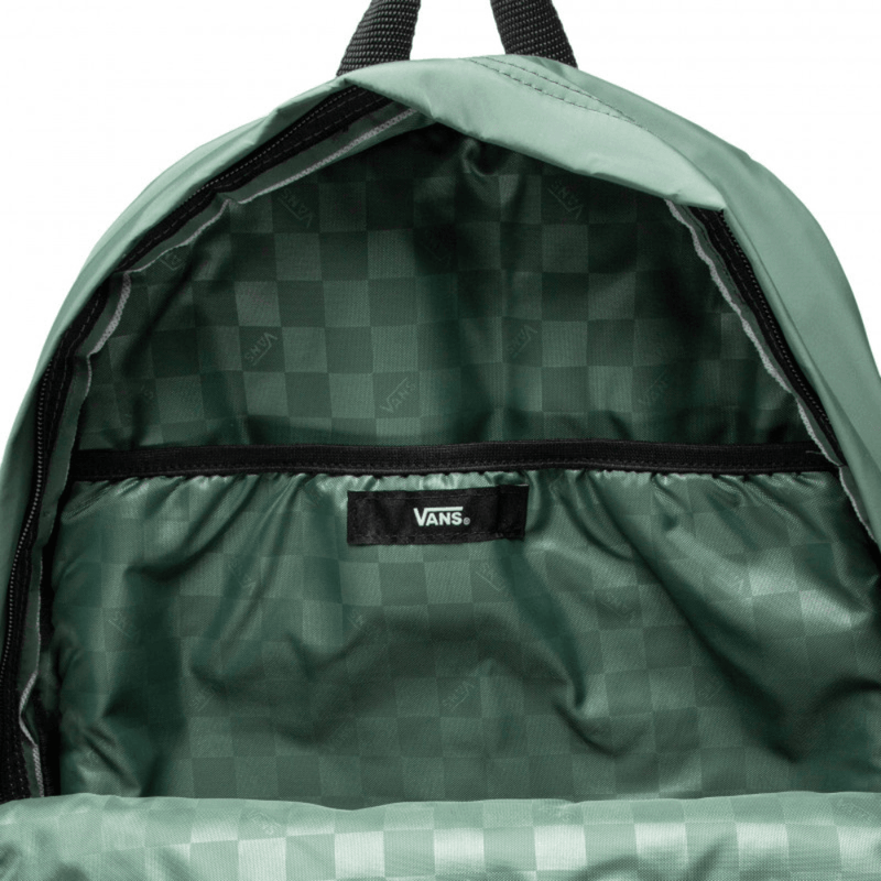 Vans Long Haul II Backpack - Thyme-Green