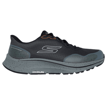Skechers Mens GO Run Consitent 2.0 Waterproof Trainers - Charcoal