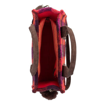 Womens Remonte Q0767 Red Shopper Bag - Red