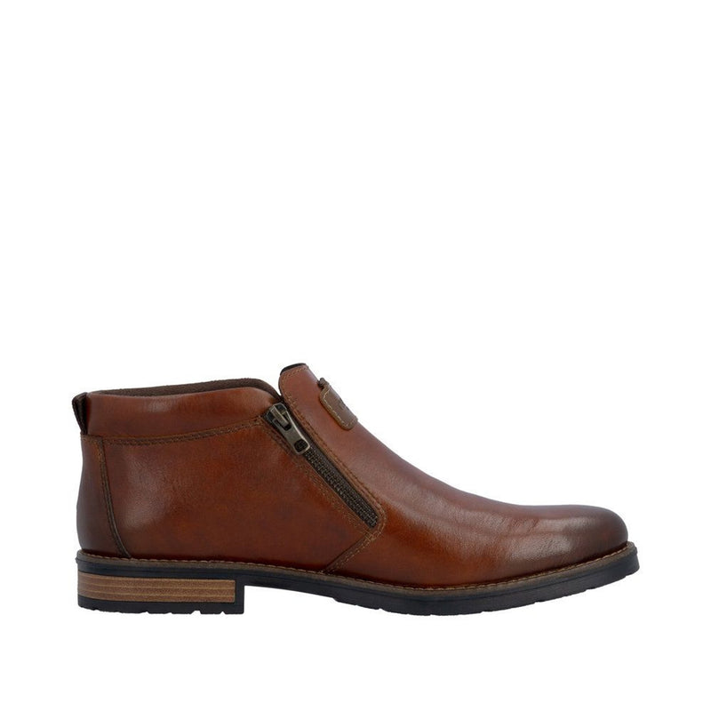 Mens Rieker 14656 Boots - Gaucho