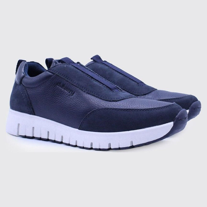 Womens Dubarry Judy 1745 Trainers - Navy