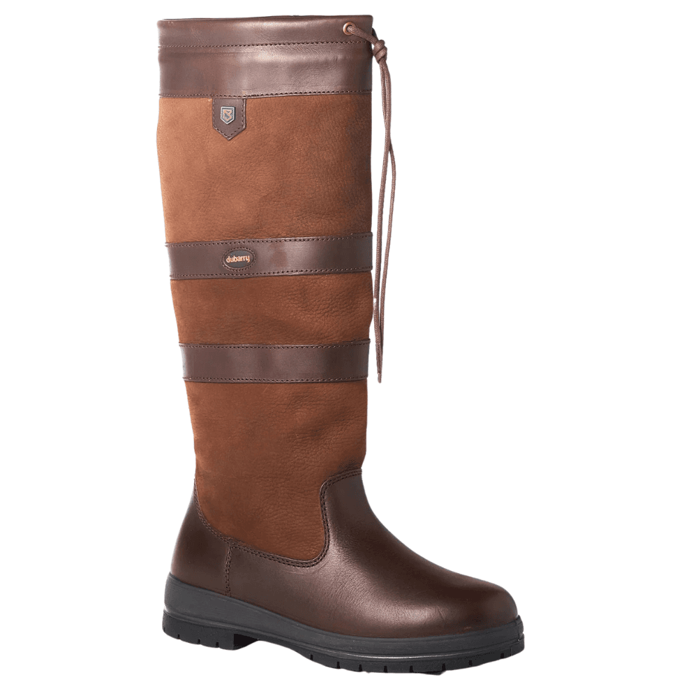 Womens Dubarry Galway Ladies Waterproof Country Boots