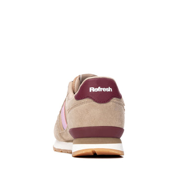 Womens Refresh 176092 Trainers - Beige