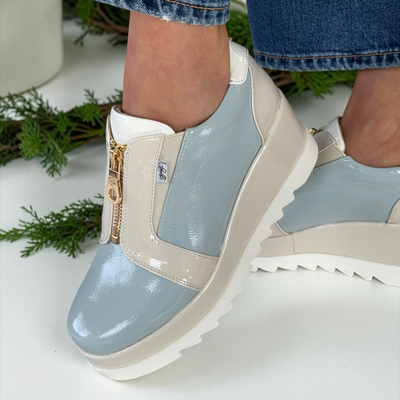 Womens Kate Appleby Launton Platform Shoes - Azzure