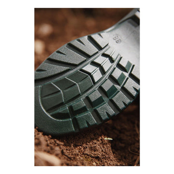 Unisex Cotswold Greenhill Garden Clogs - Green