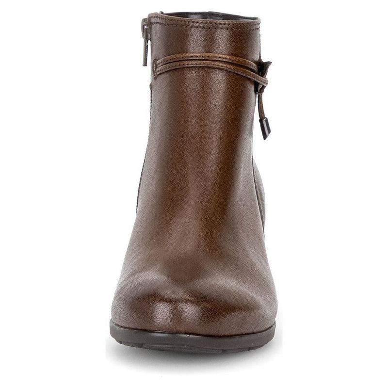 Womens Gabor 8029 Ankle Boots - Tan
