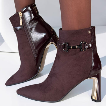 Womens Kate Appleby Bartlow Ankle Boots - Truffique