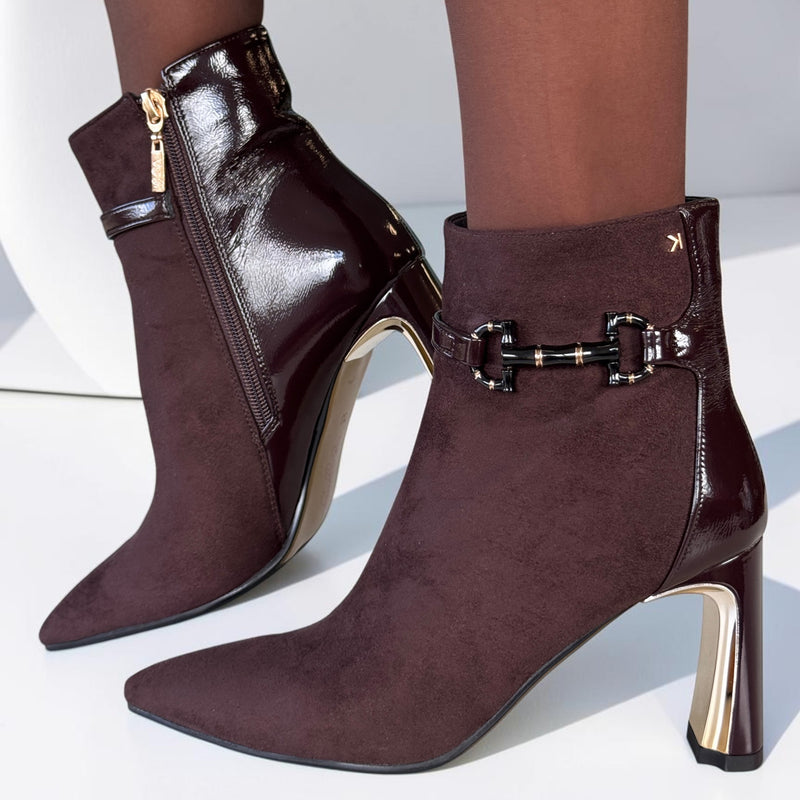 Womens Kate Appleby Bartlow Ankle Boots - Truffique