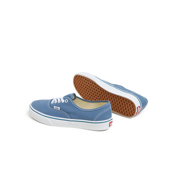 Mens Vans Authentic Navy Casual Shoes - Navy