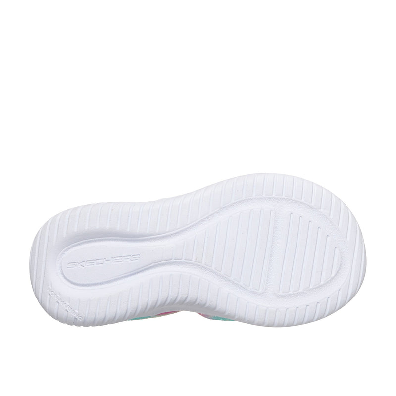 Girls Skechers 303109N Jumpsters Sandal Sandals - Infant - Pink