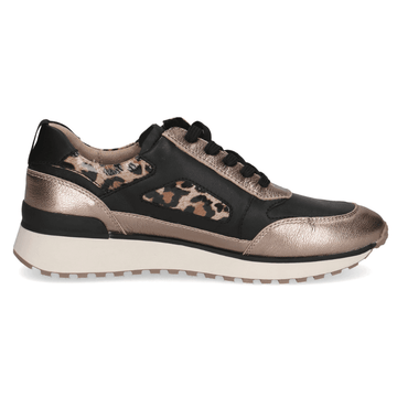 Womens Caprice 23702 Trainers - Taupe