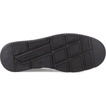 Mens Hush Puppies Forde Touch Fastening Casual Shoes - Tan