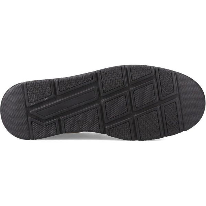 Mens Hush Puppies Forde Touch Fastening Casual Shoes - Tan
