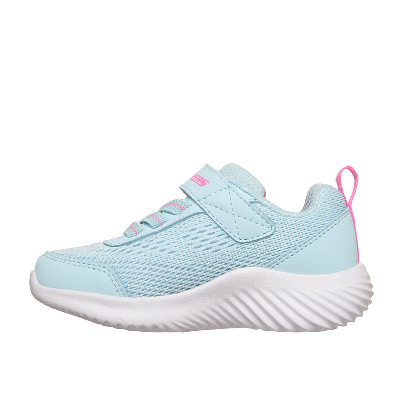 Girls Skechers 303622N Bounder Trainer - Infant - Mint
