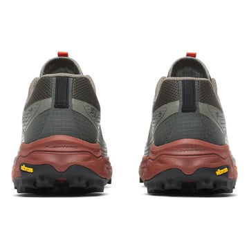 Mens Merrell Agility Peak 6 GTX Beluga Waterproof Trainers - Beluga