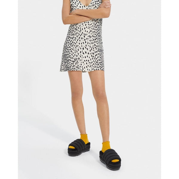 Womens Ugg Sandals Maxi Slide Puff Sliders