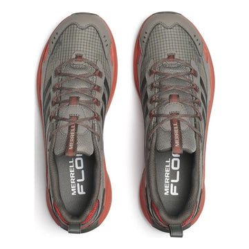 Mens Merrell Moab Speed 2 Ember GORE-TEX® Waterproof Trainers - Ember