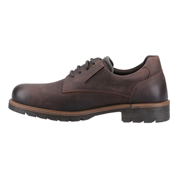 Mens Cotswold Ebrington Brown Work Shoes - Brown