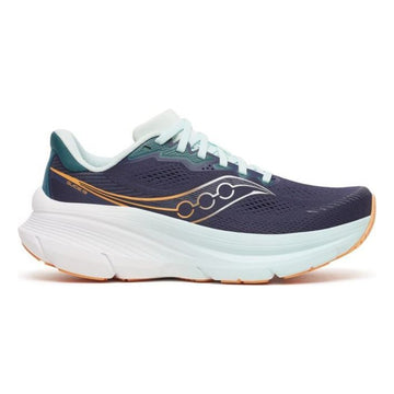 Womens Saucony S101465 Guide 19 Trainers - Naval Spa