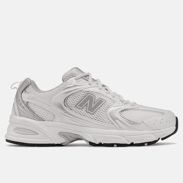 Unisex New Balance 530 Trainers White - White