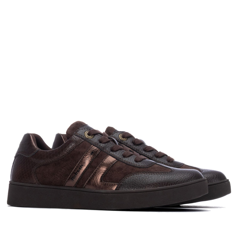 Womens Refresh 176085 Trainers - Brown