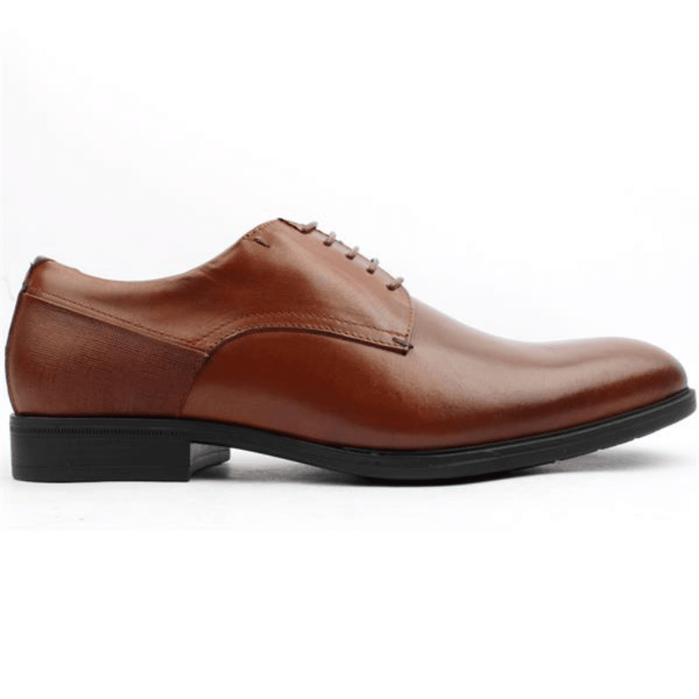 Mens Escape Imagine Leather Lace Shoes