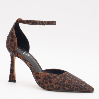 Womens Una Healy Broke MY Heart Pointed Toe Shoe - Vinyl Spark - Wild Spark