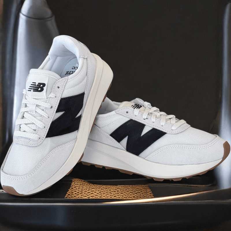 New Balance Womens 370 Mix Trainers