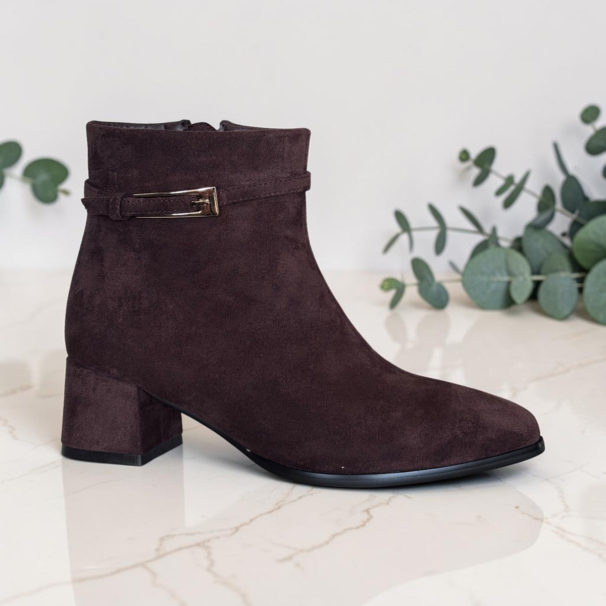 Womens Redz F137 Ankle Boots