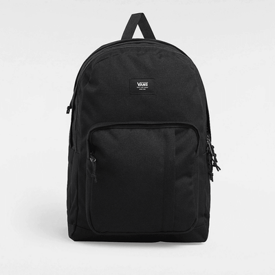 Vans Old Skool Trek Backpack in Black - Black