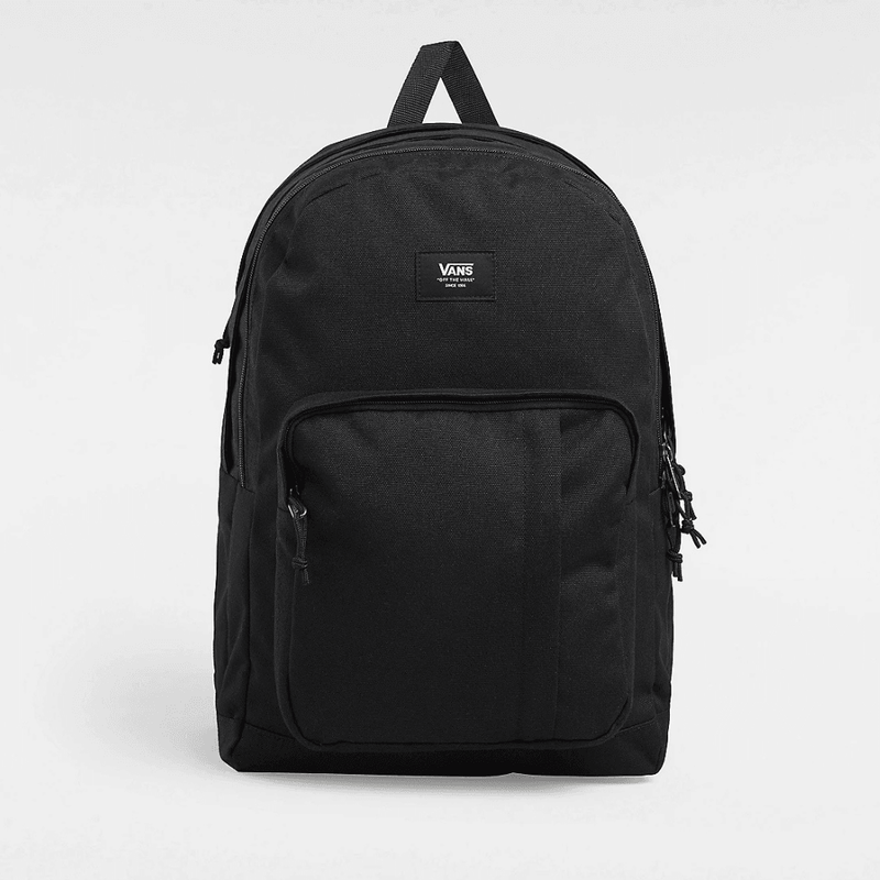 Vans Old Skool Trek Backpack in Black | Millars Shoe Store