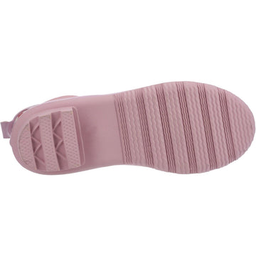 Womens Cotswold Wildflower Ankle Wellingtons - Pink
