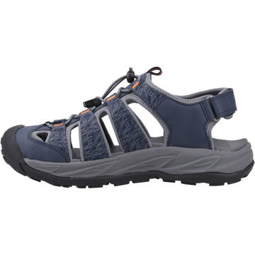 Mens Cotswold Minster Sandals - Navy