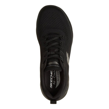 Womens Skechers 150754 Arch Fit Summits - Daily Flow Black Trainers - Black