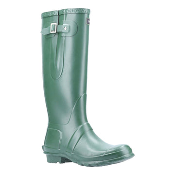 Unisex Cotswold Windsor Waterproof Wellingtons - Green